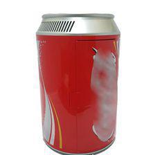 Portable Cola Can Style Fridge  | Cool Box | Portable Fridge | Car Fridge | Small Car Fridge | Small Fridge For Car