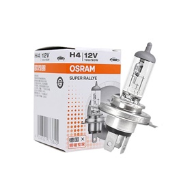 Osram H4 Halogen Bulb Tube | For Head Lights | Headlamps | Bulb | Light