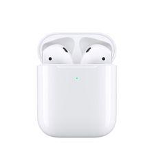 Apple AirPods with Wireless Charging Case - (High Copy)