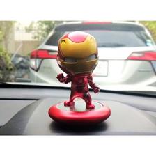Marvel Sold Spices Iron Man Peter Dashboard Perfume  | Car Perfume | Fragrance | Air Freshener | Best Car Perfume | Natural Scent | Soft Smell Perfume