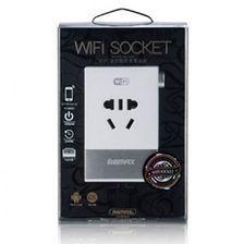 Remax WiFi Socket With USB Charger
