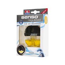 Senso Regulated Vent Perfumes - Ocean | Car Perfume | Fragrance | Air Freshener | Best Car Perfume | Natural Scent | Soft Smell Perfume