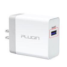 Plugin Surge SC USB Mobile Charger with Smart Charge Port