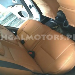 Honda Vezel Japanese Synthetic Rexine Seat Covers