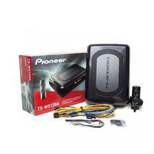 Pioneer Compact Active Subwoofer TS-WX120A - Black
