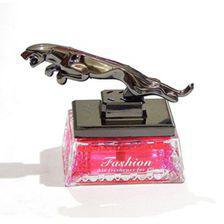 Jaguar Sculpture Car Perfume Fragrance | Car Perfume | Fragrance | Air Freshener | Best Car Perfume | Natural Scent | Soft Smell Perfume
