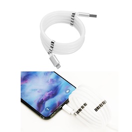 Magnet Cable Wire IOS | Phone Fast Charging Cables | Charging Cable | Mobile Cable | Charger Cable
