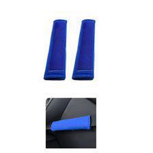 Fancy Sporty Seat Belt Covers Blue Color | Seat Belt Covers | Seat Belt Shoulder Cover Pads