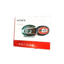 Sony XS-GTF6966 500W 16X24cm 5way Speakers - Extra Bass