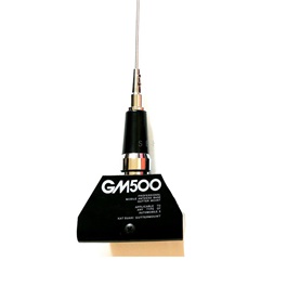 GM500 Professional Car Antenna Gutter Mount | Universal Roof Mount Rod Antenna | Car Antenna