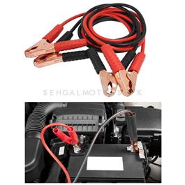 Battery Jump Start 1000 AMP Cable 2.5 Meter | Connector Jumper Cable Clamp | Emergency Power Jump Start | Heavy Duty Booster Battery For Car Jump Starter