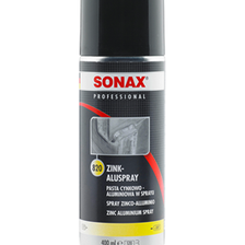 Sonax Professional Zinc Aluminium Spray - 400ML