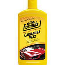 Formula 1 Carnauba Liquid Car Wax | Car Polish | Liquid Polish | Best Wax | Car Care Product | Best Polish | Car Cleaning Agent |  Polish For Car Body | Easy Operation For Caring And Maintenance Clean |  Hydrophobic