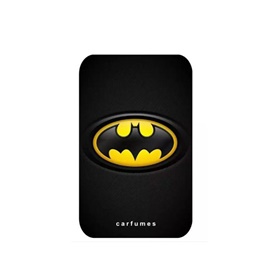 Batman Car Branded Perfume Card Hanging Carfumes