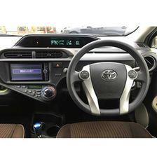 Toyota Aqua Multimedia Steering - Model 2012-2017 | Multi-Function Wireless Steering Wheel Controller Button For Car Radio DVD Navigation Multimedia Stereo