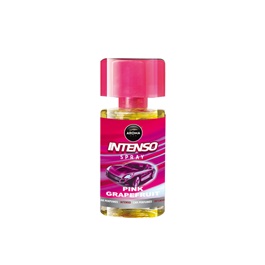 AROMA Intenso Liquid Spray - Grape Fruit | Car Perfume | Fragrance | Air Freshener | Best Car Perfume | Natural Scent | Soft Smell Perfume