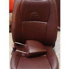 Japanese Leather Type Rexine Seat Covers Brown