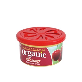 Car Air Freshener Orgaic Can - Cherry