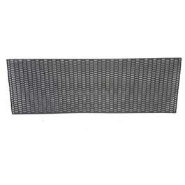 Plastic Mesh Grille - 1 Piece |  Vent Car Tuning Racing Grill Mesh | Car Bumper Grille Net