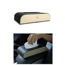 Toyota Logo Car Tissue Box | Tissue Holder | Modern Paper Case Box | Napkin Container Tray | Towel Desktop