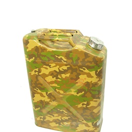 Petrol Fuel Jeep Can Steel Diesel Jerry Can Oil Water Carrier Container