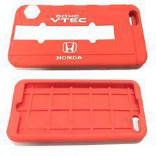 Honda iPhone 6 Plus PVC Cover Red | Mobile Cover | Protection Cover Case