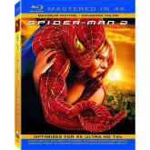 The Amazing Spider-Man 2 Blu-ray + 4K Movie