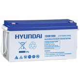 Hyundai VRLA Battery 12HB150D