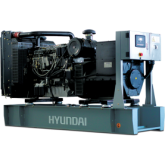 Hyundai HDG18 18Kva / 18Kw Single Phase Diesel Generator