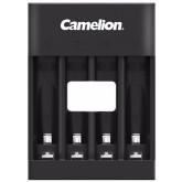 Camelion BC-0807F USB Battery Charger with Adaptor
