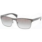 Prada Spr51o Mens/Womens Designer Full-rim Gradient Lenses Sunglasses/Sun Glasses