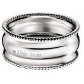 Calvin Klein Jeans Jewelry Waves Women's Bracelet KJ17AB01010S
