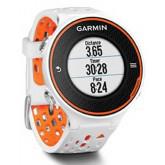 Garmin Forerunner 620 GPS Watch White/Orange with Hear Rate Monitor