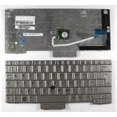 Hp 2710p Silver Laptop Keyboard 
