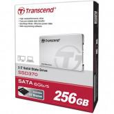 Transcend 256GB SSD370S SATA III 2.5" Internal SSD