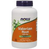 NOW Supplements, Valerian Root 500 mg, 250 Veg Capsules