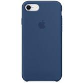 Apple iPhone 8 / 7 Silicone Case - Blue Cobalt MQGN2