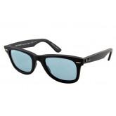 Ray-Ban 0RB2140 901SO550 Wayfarer Sunglasses Matte Black