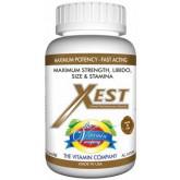 The Vitamin Company Xest 10 Capsules