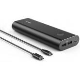 Anker PowerCore+ 20100 USB-C Port Portable Charger - A1371012