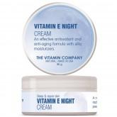 The Vitamin Company Vitamin-E Night Cream - 40g
