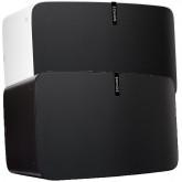 Sonos PLAY:5 (New) Ultimate Smart Speaker for Streaming Music (Black / White)