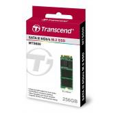 Transcend 256GB MTS600 SATA III M.2 Internal SSD
