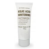 The Vitamin Kojic Acid Whitening Face Wash - 40g