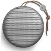Bang & Olufsen A1 Wireless Speaker Natural Silver