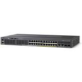 Cisco Catalyst WS-C2960X-24PS-L 24 Port Ethernet Switch with 370 Watt PoE