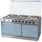 Canon Cooking Range C56 ( Glass Top ) 5 Burners