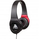 Pioneer SE-MJ721I-K Stereo Headphones, Black 