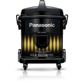 Panasonic Tough Style Plus Drum 1500W 10litr Vacuum Cleaner MC-YL620