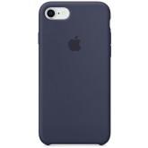 Apple iPhone 8 / 7 Silicone Case - Midnight Blue MQGM2
